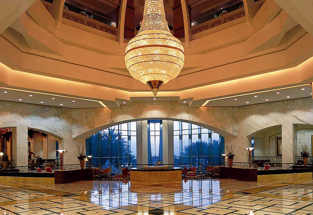 The Ritz-Carlton, Doha  Smart Travelling