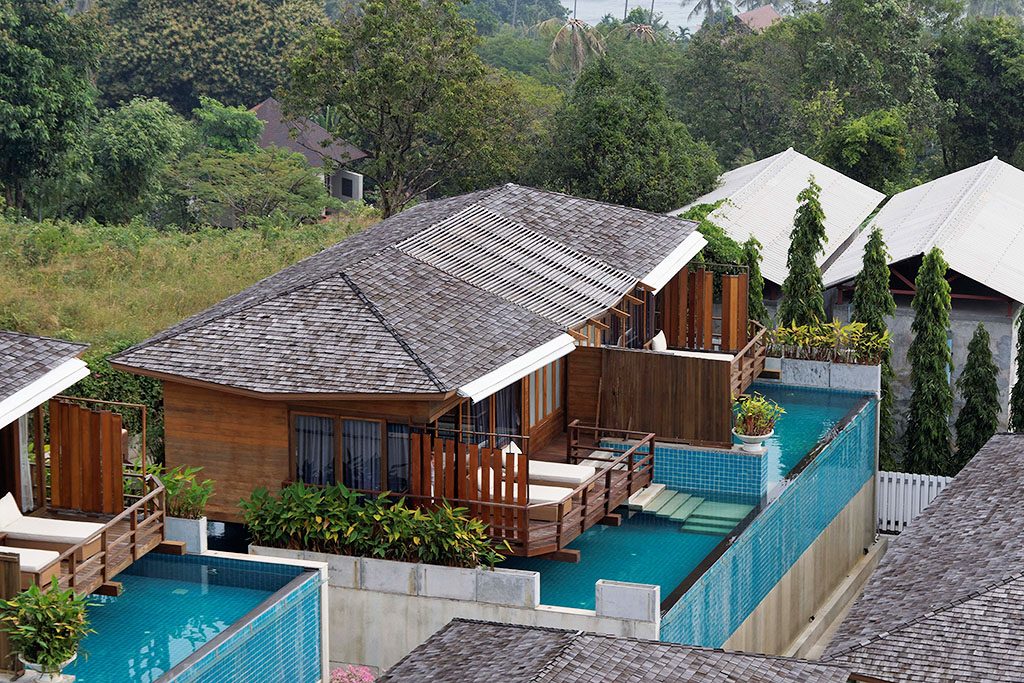 KC Resort & Over Water Villa Koh Samui