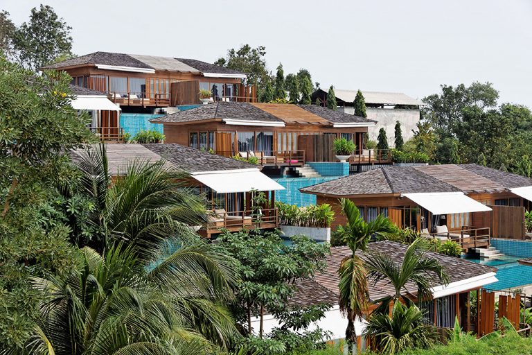 KC Resort & Over Water Villas