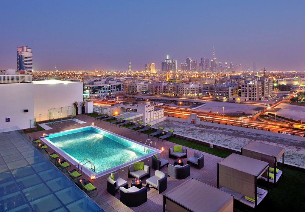 Melia Dubai Hotel