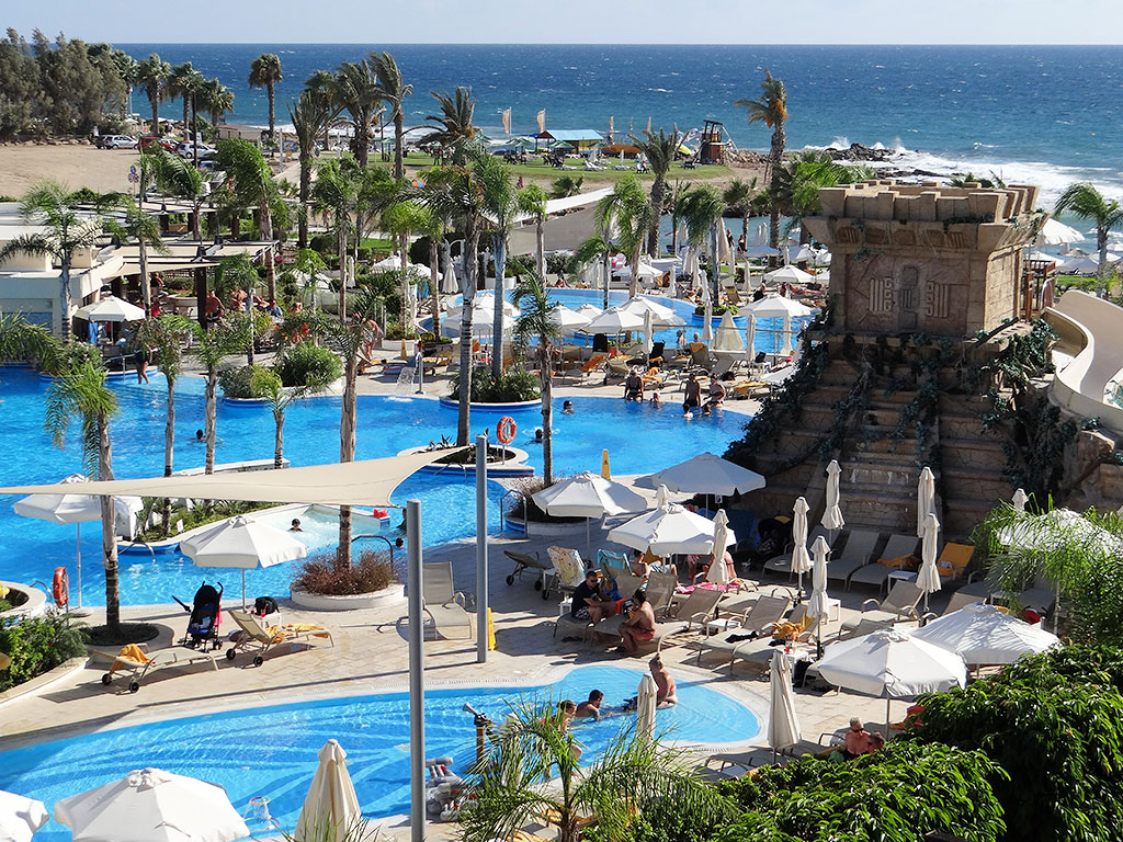 Sunrise Pearl Hotel & Spa -Cyprus