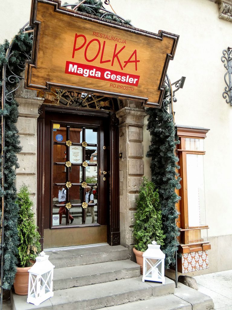 Polka Restaurant - Warsaw