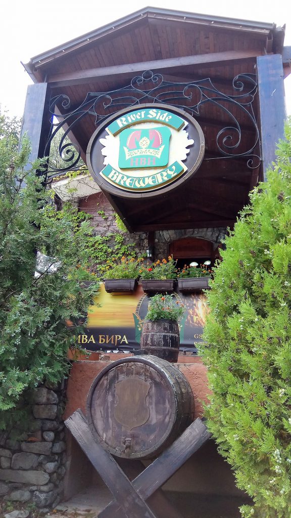 Riverside Brewery Sofia