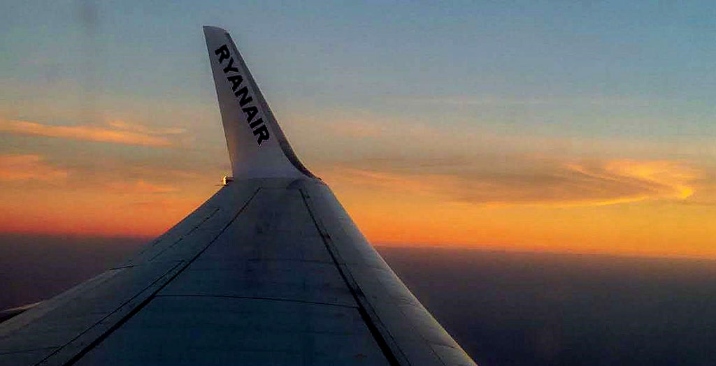 Ryanair  Airline