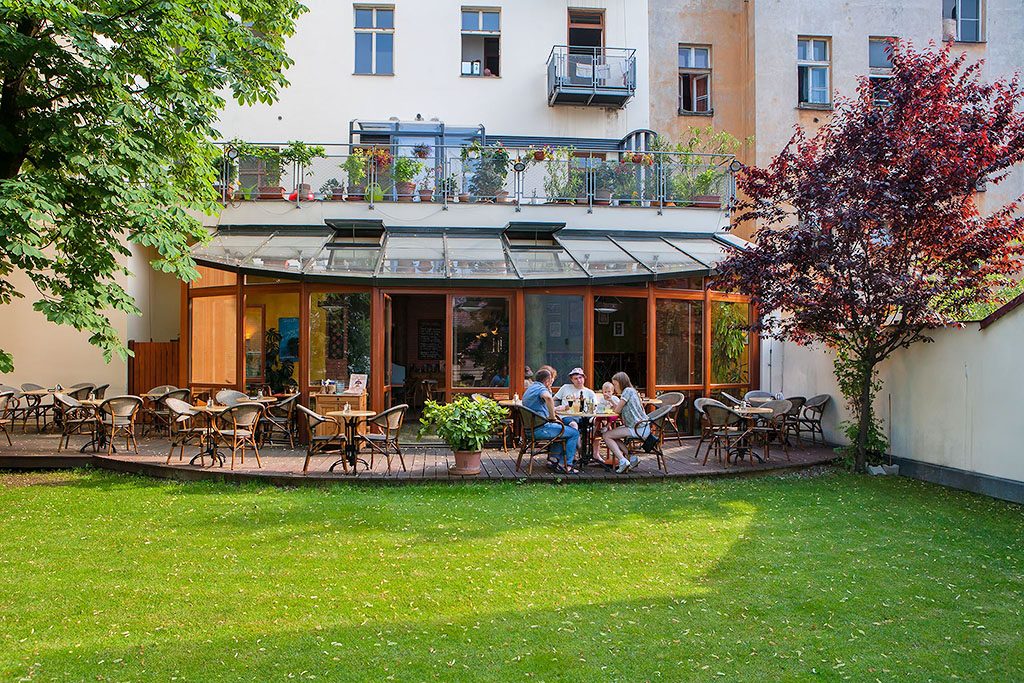 Lavicka Restaurant Prague