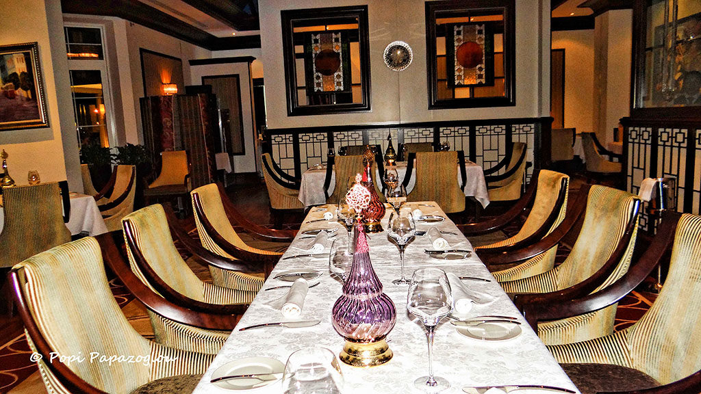 Agora Restaurant Doha