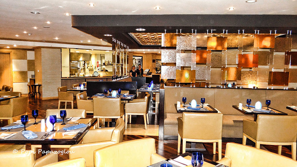 Blue Restaurant Doha