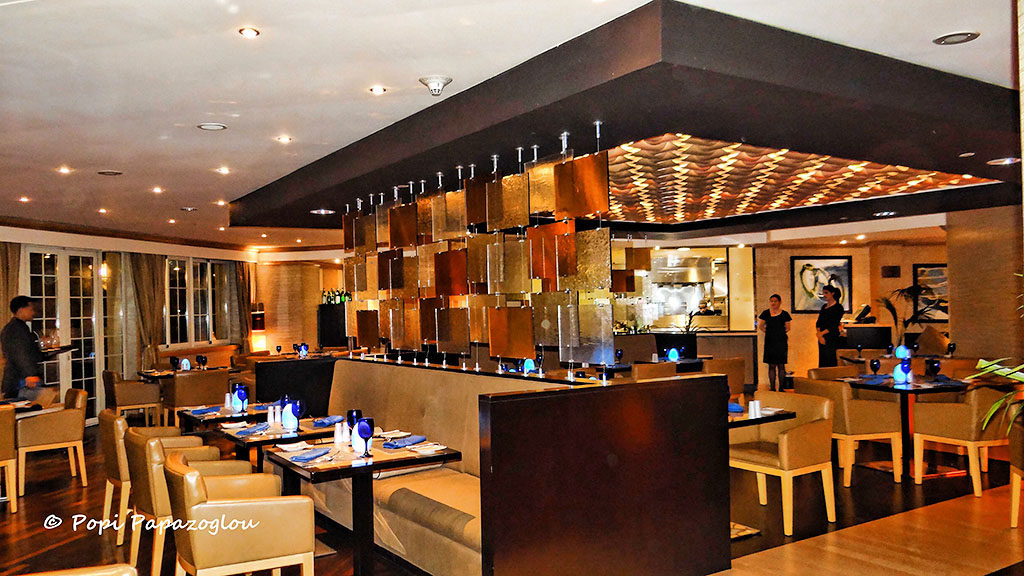 Blue Restaurant - Doha