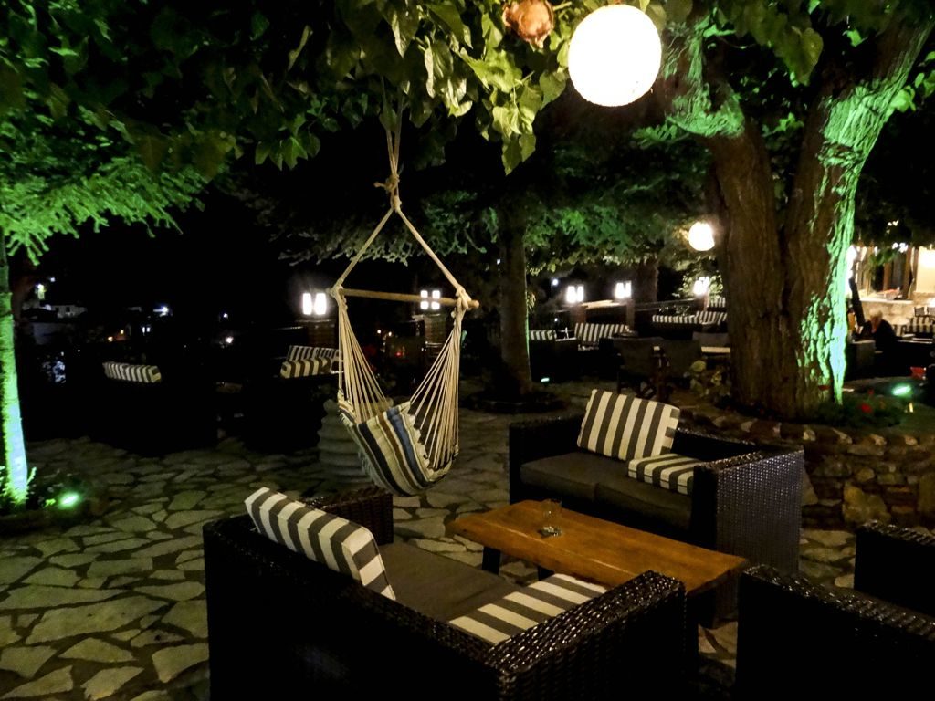 Café Hotel Steni in Evia