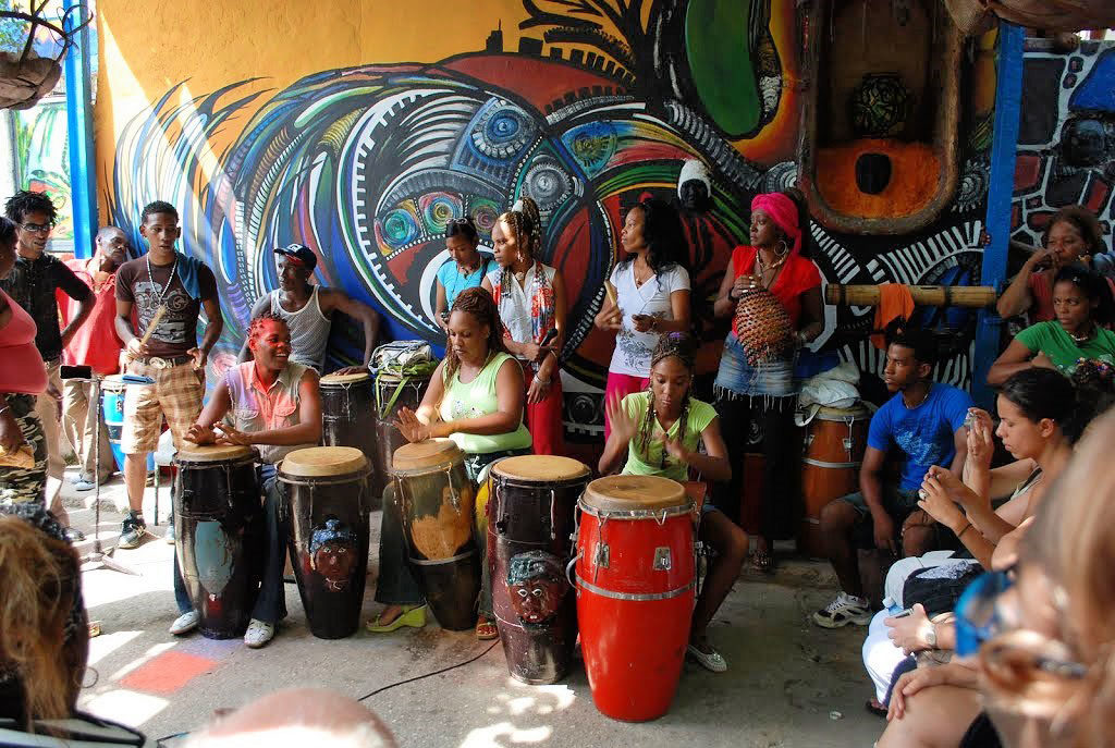 Cuba’s Music & Art Influence