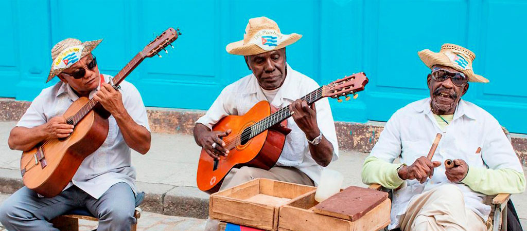 Cuba Music & Art Influence