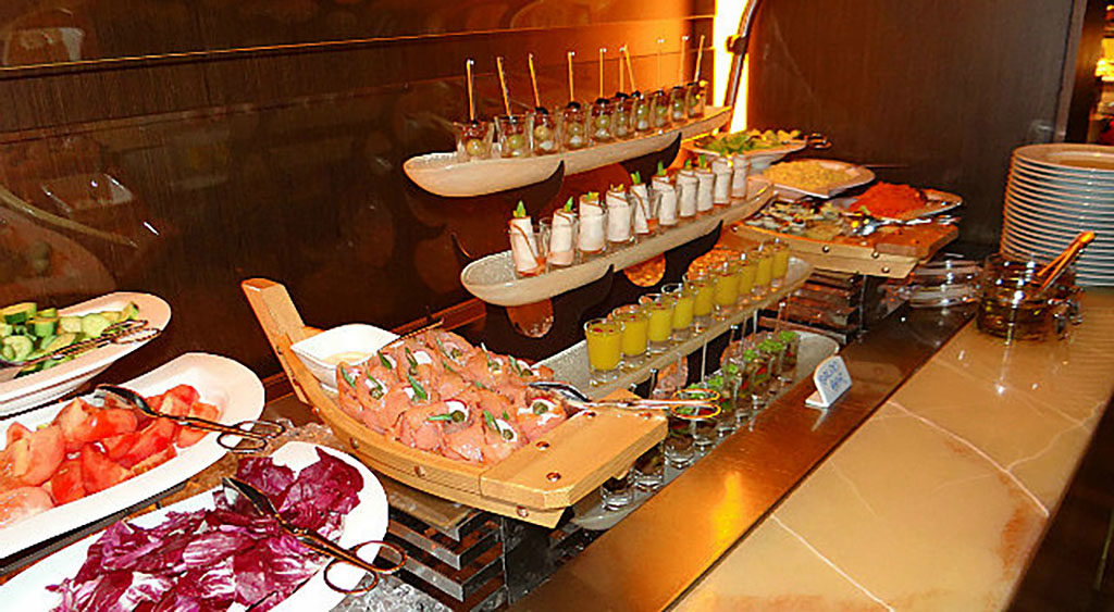 Flying Carpet Restaurant Doha