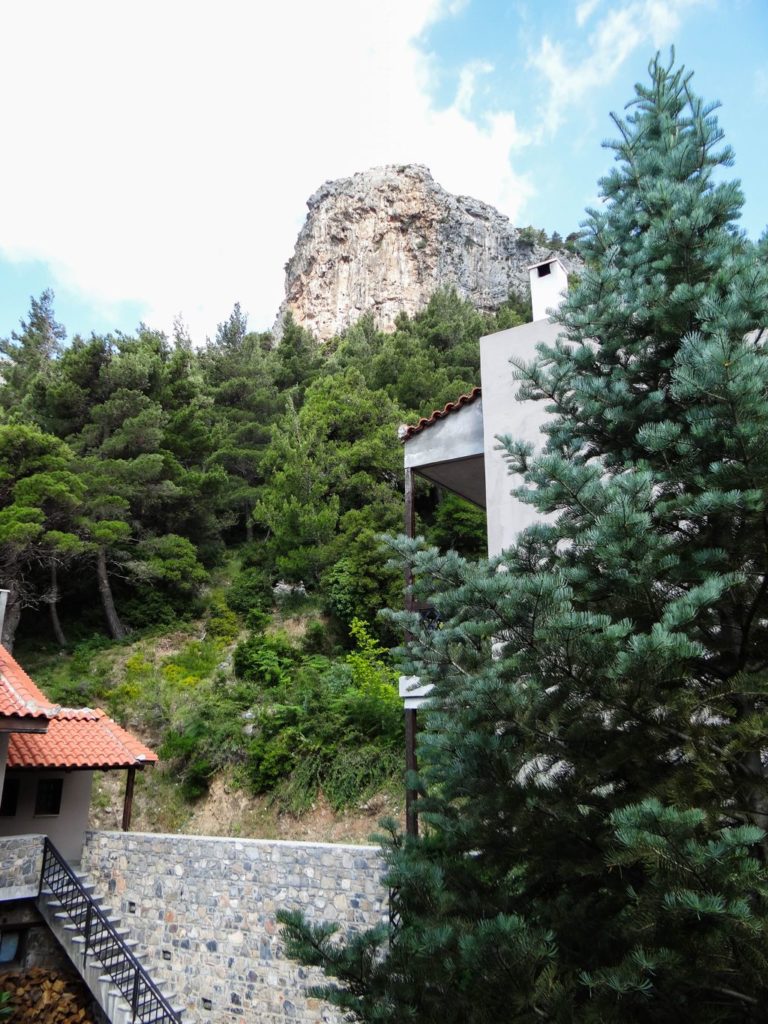 Guesthouse Vasiliki in Evia