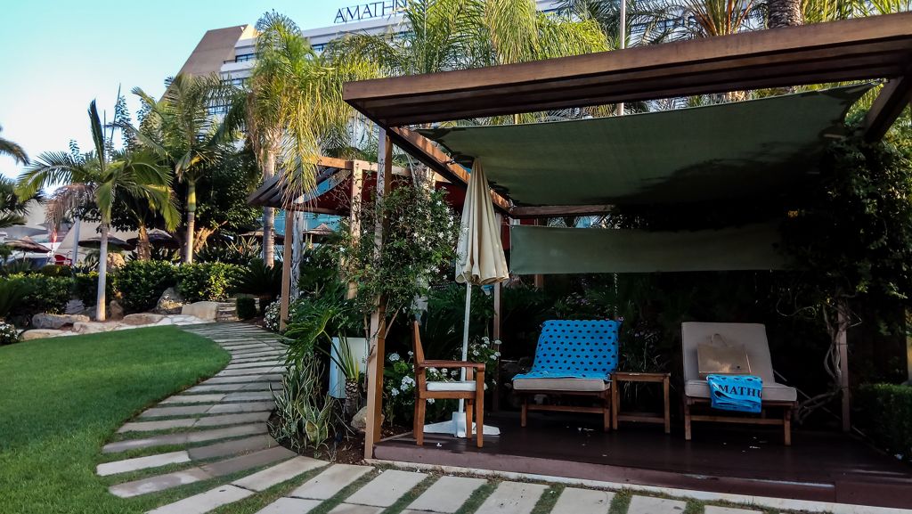 Luxury Amathus Limassol Hotel - Cyprus