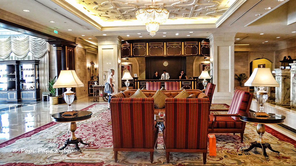 Movenpick Hotel Al Aziziyah Doha 