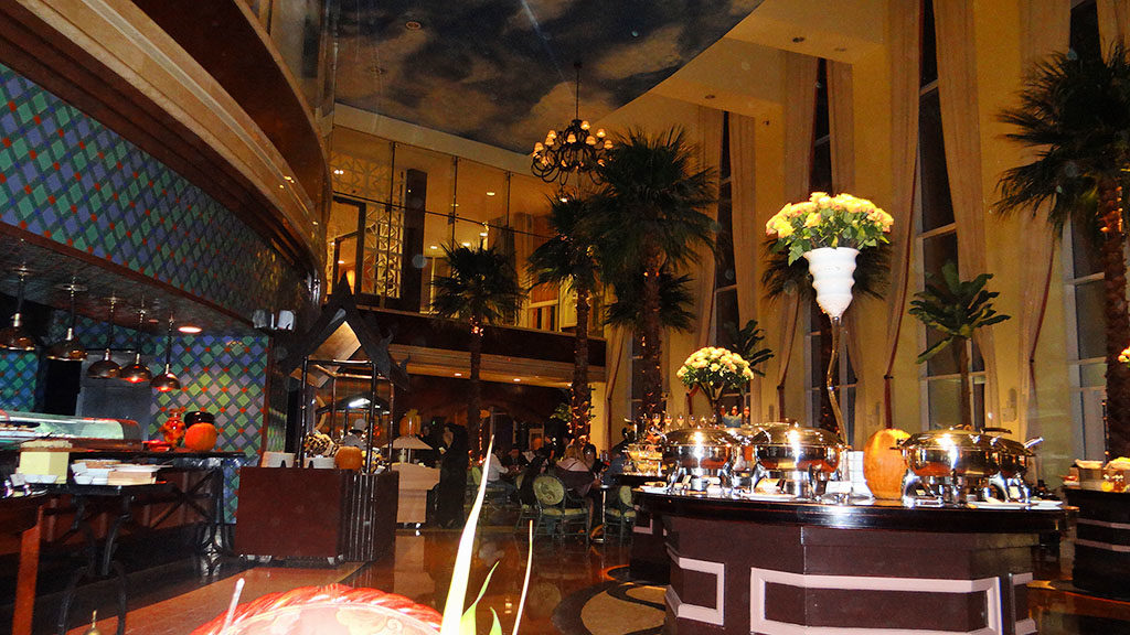 The Ritz Carlton, Doha