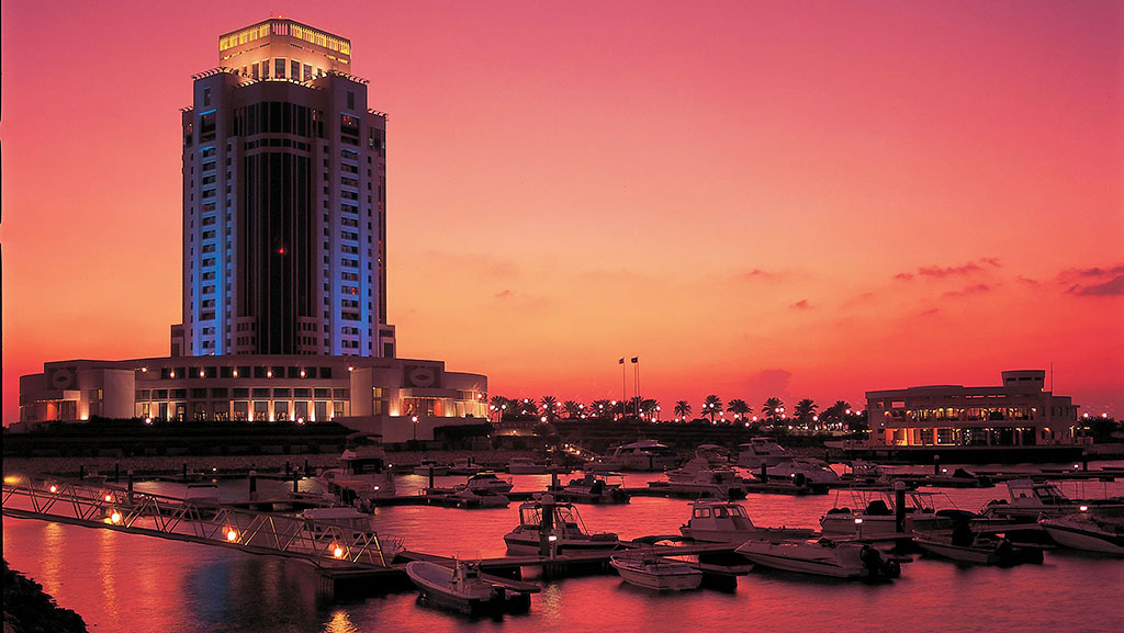 Ritz Carlton, Doha - Qatar