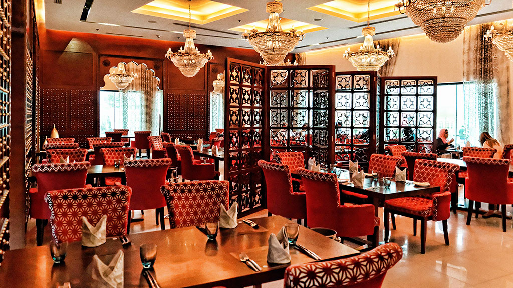 Saffron Lounge - Doha