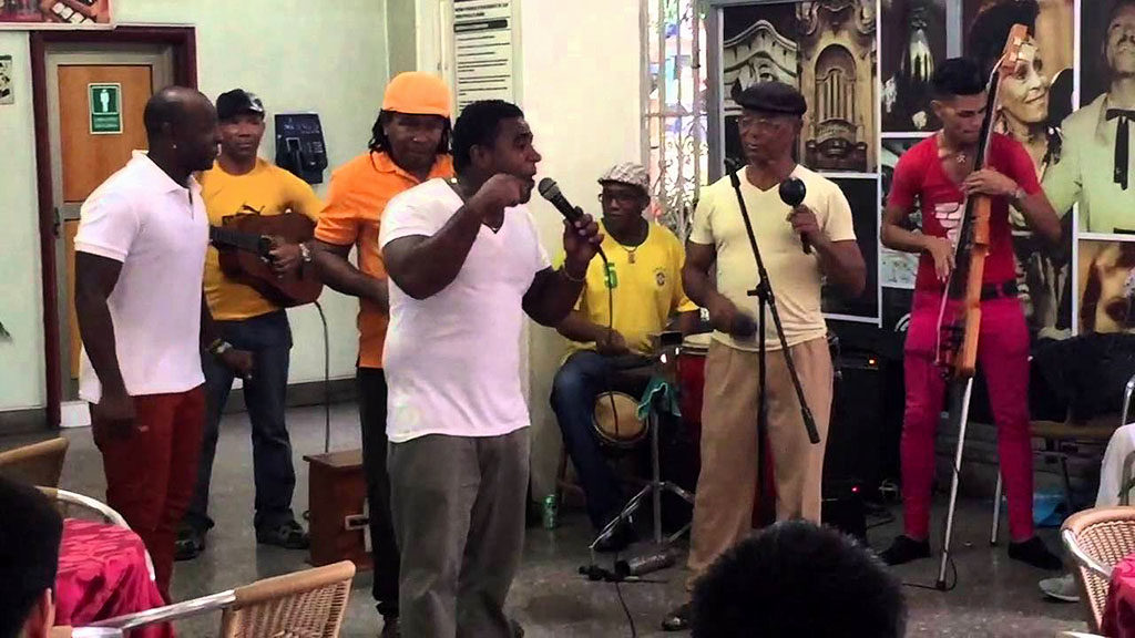 Music in the Streets of Havana