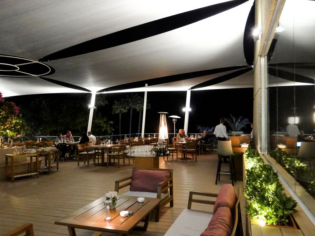 The Grill Room Restaurant Limassol