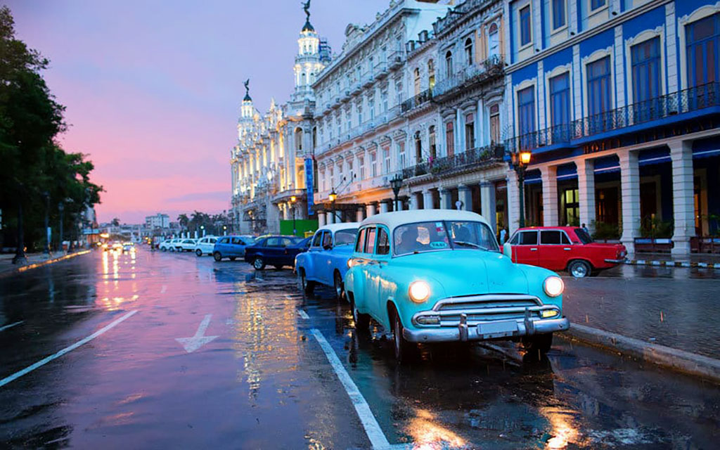 Cuba's Vintage Cars