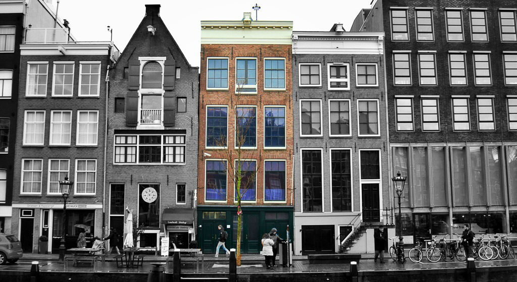 Amsterdam First Visit