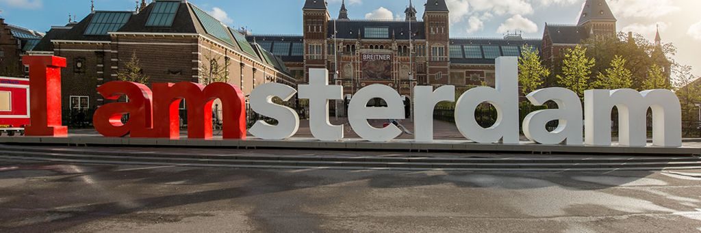 Amsterdam First Visit