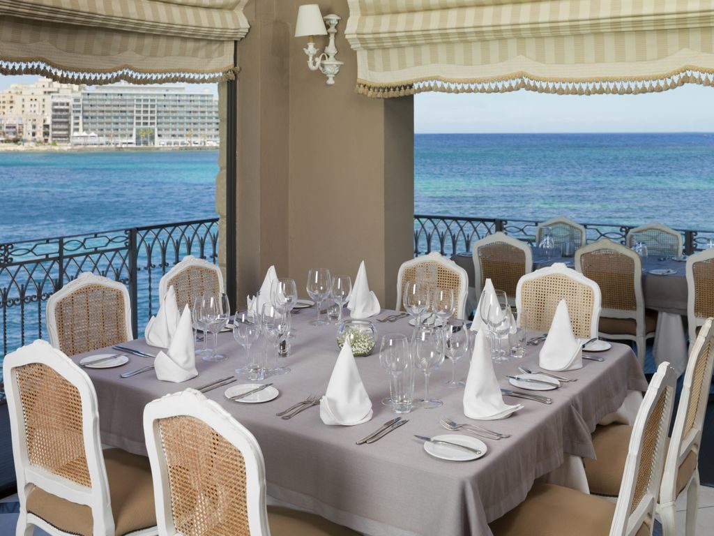 Fine Dining Malta Restaurants