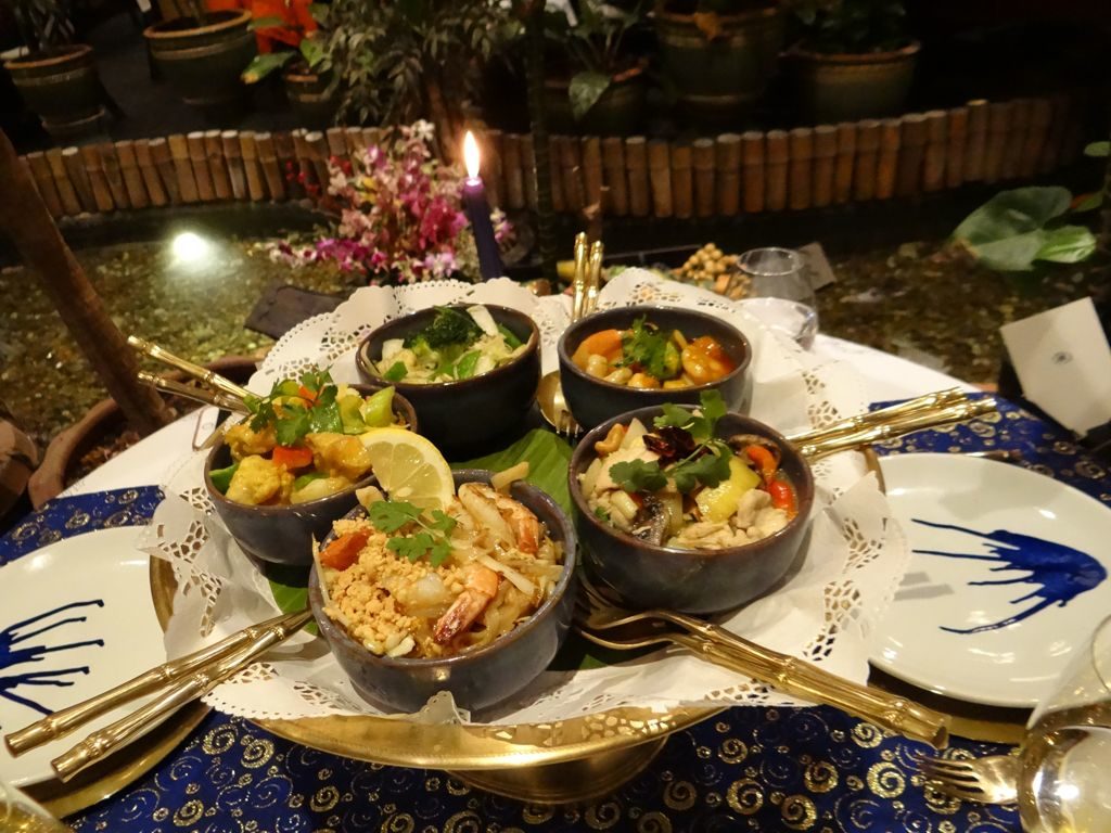 Fine Dining Malta Restaurants