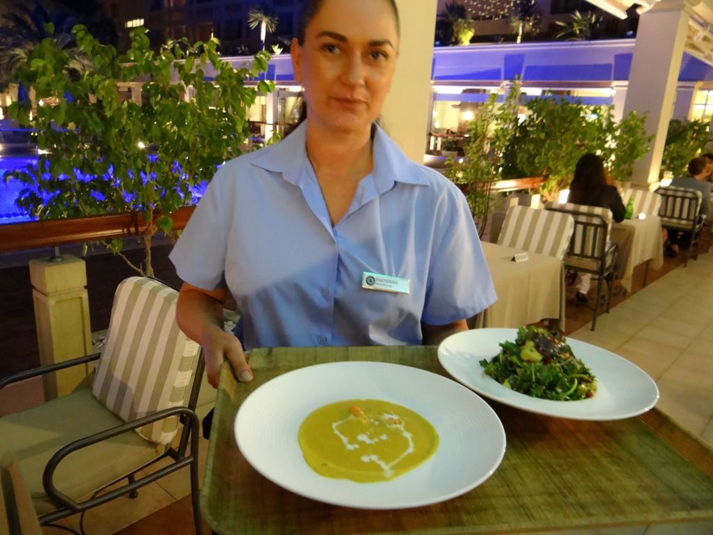 Fontana Restaurant Nicosia