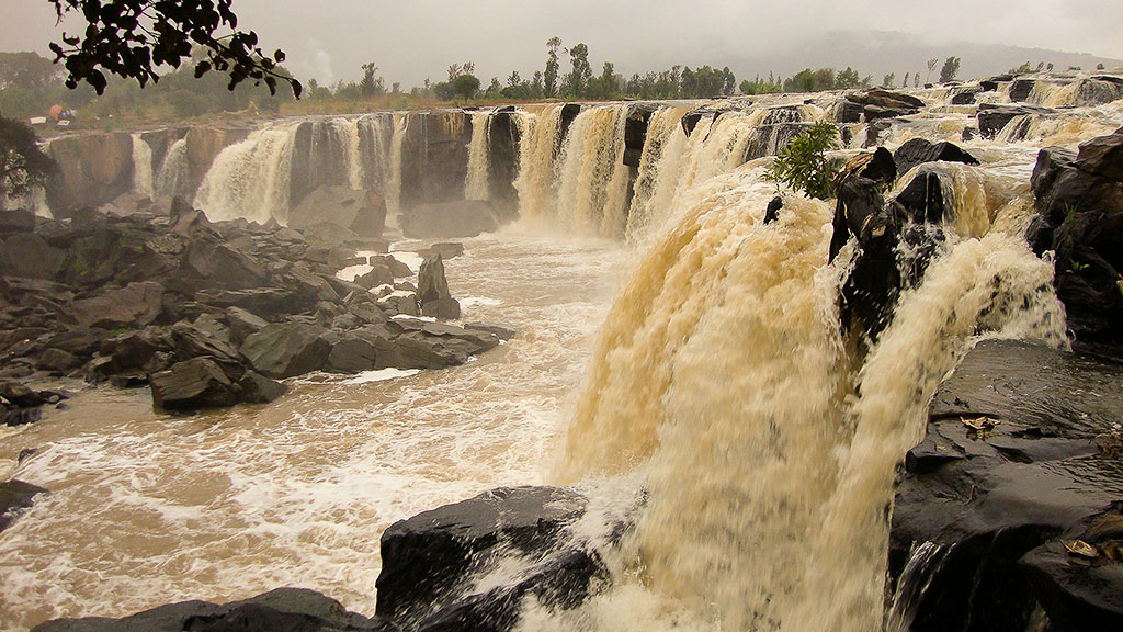 Fourteen Falls Thika - Kenya