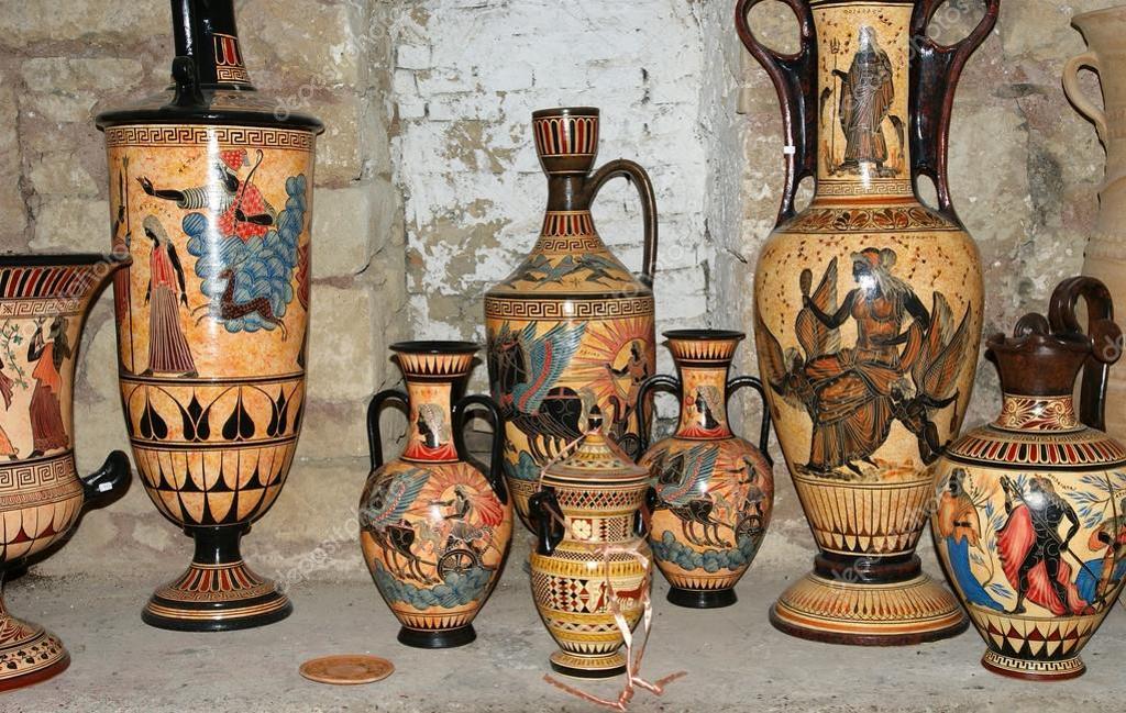 Greek Souvenirs