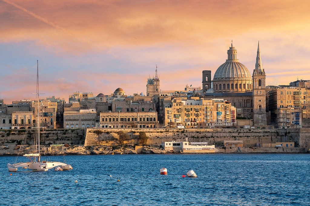 Malta Top Sights of Interest