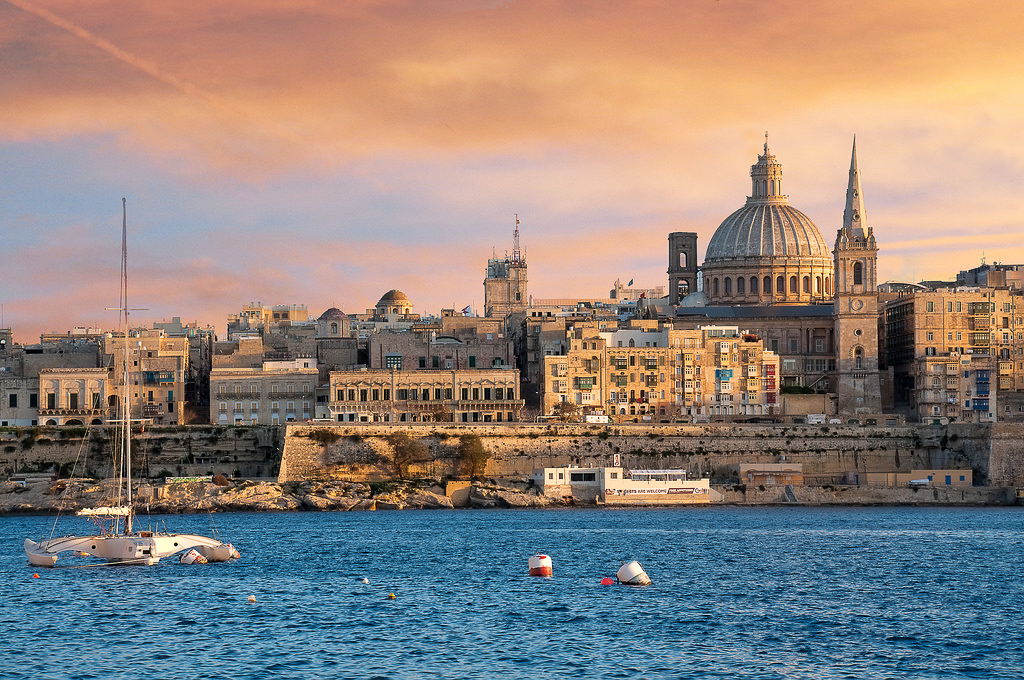 First-time Visitors' Travel Guide on Malta Top Sights of Interest ...