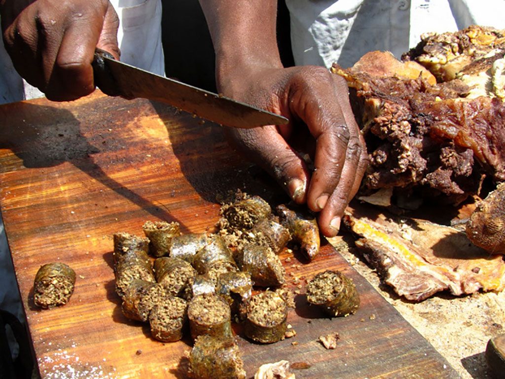 Popular Kenyan Dishes