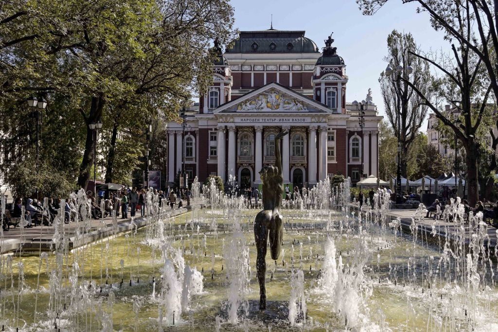 Sofia Places to Visit