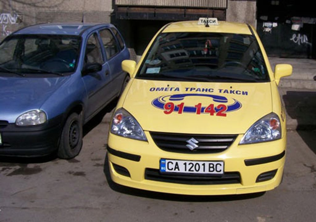 Такси звезда телефон. Такси Варна.