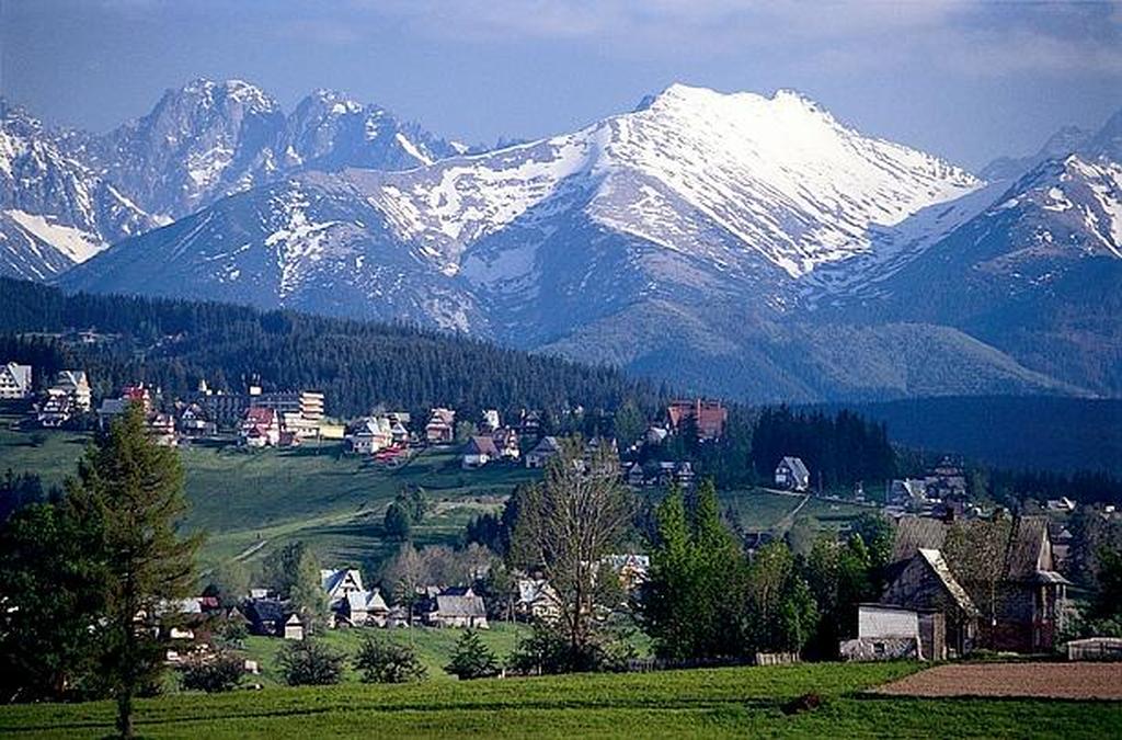 The High Tatras
